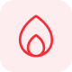 Burnout icon